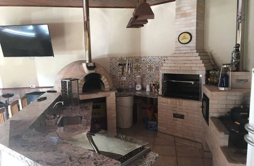 Campos do Jordao Cottage | Excellent house in a prestigious neighborhood (Palace area).