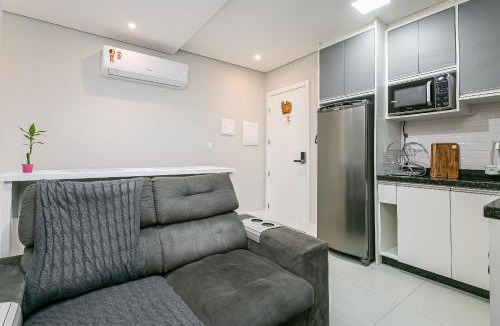 Trindade Apartment | Excellent Location + 800MB Wi-Fi #TRINA10