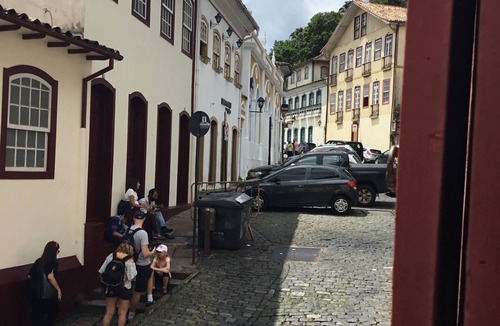Ouro Preto House | Excellent Location! Historic center! Ideal for 6 to 10 people!
