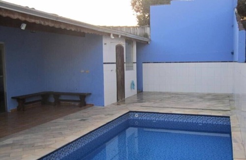 Peruibe House | EXCELLENT LOCATION - HOUSE WITH POOL IN THE CENTER OF PERUÍBE