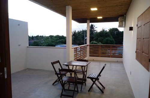 Nova Vicosa House | Excellent new house with air conditioning.