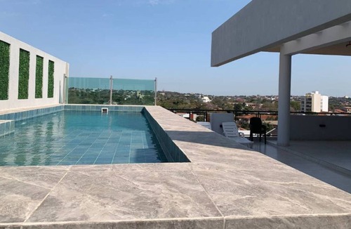 Asuncion Apartment | Excellent NOMO ENVIRONMENT in LIFE VILLA MORRA building