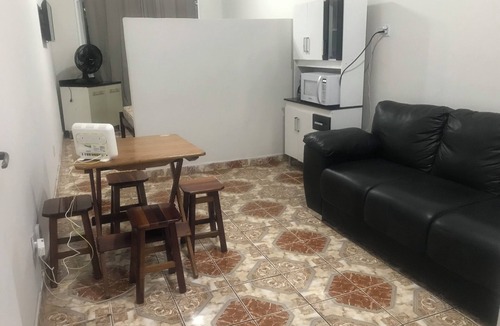 Centro Apartment | Excellent Studio - Downtown - Niterói - RJ