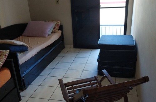 Guilhermina Apartment | Excellent two-bedroom suite in Guilhermina
