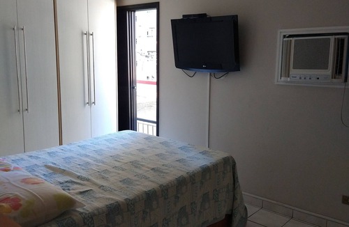 Guilhermina Apartment | Excellent two-bedroom suite in Guilhermina