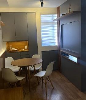 Aguas Claras Apartment | Excepcional - Apartamento completo