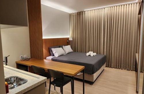 Marista Apartment | Excepcional Blend Setor Marista