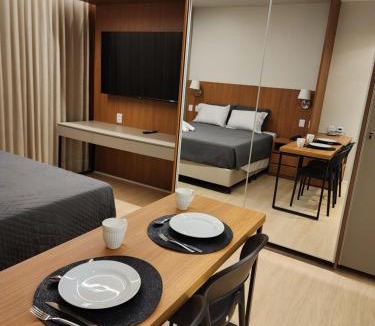 Marista Apartment | Excepcional Blend Setor Marista