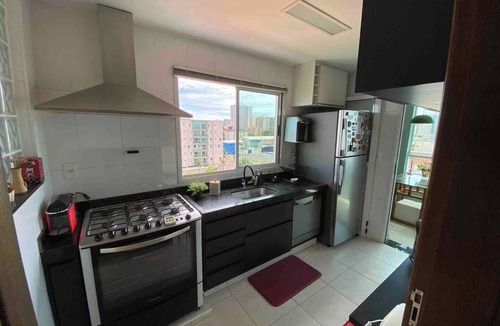 Santa Monica Apartment | Exceptional 3-bedroom Apartment in Uberlândia