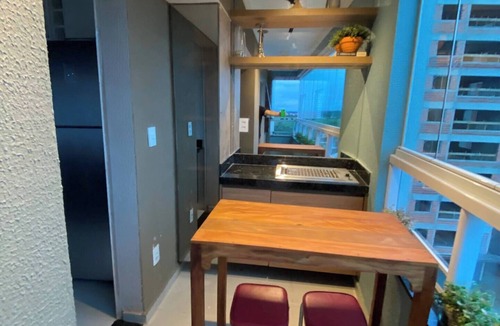 Santa Monica Apartment | Exceptional 3-bedroom Apartment in Uberlândia