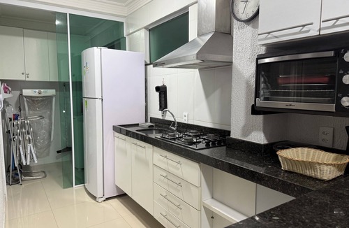 Bombas Apartment | Exclusive Apartment in Bombinhas Summer Beach with view to the Morro