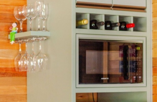 Bom Retiro Cabin | Exclusive Cabin