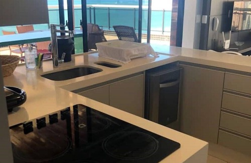 Meireles Apartment | Exclusive Coverage at Landscape