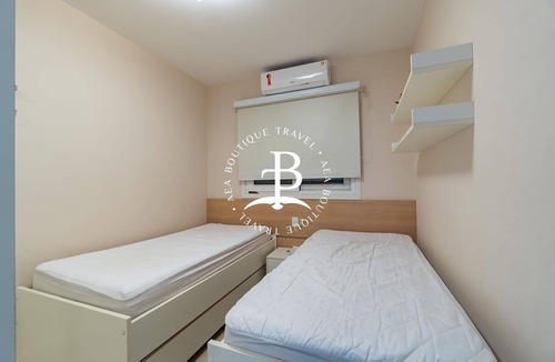 Canasvieiras Apartment | Exclusive front, sea- Swimming pool and 2 suites