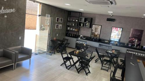 Campos Sales Hotel | Exclusive Hotel
