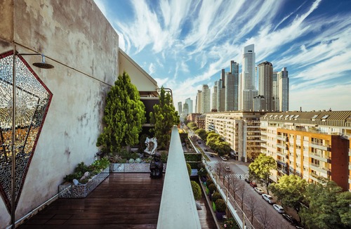 Puerto Madero Apartment | Exclusive Lux.Penthouse w/Panoramic Views -Terrace