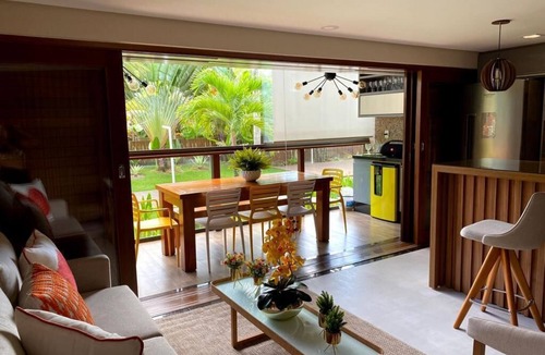 Barra Grande Apartment | EXCLUSIVE RESIDENCE, BARRA GRANDE, MARAU PENINSULA