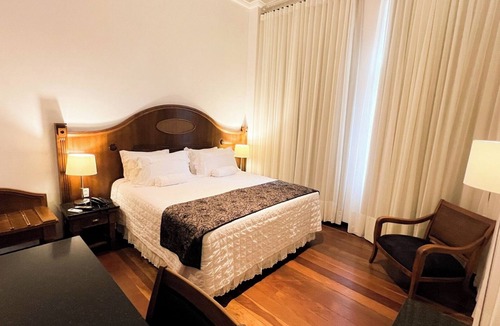 Matriz Hotel | Exclusive Suite Ideal for Creating Timeless Romantic Memories