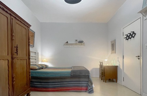 Consolacao Bed & Breakfast | Exclusive Suite: Charm and Premium Location - 100m from Paulista Avenue