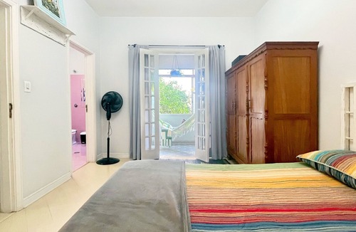 Consolacao Bed & Breakfast | Exclusive Suite: Charm and Premium Location - 100m from Paulista Avenue