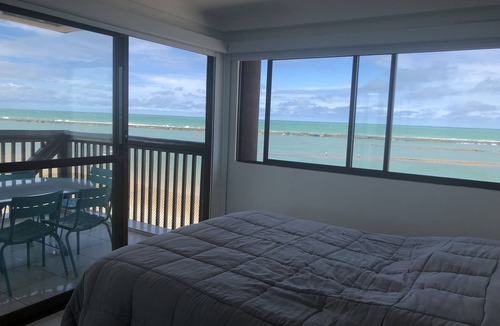 Barra de Sao Miguel Apartment | Exclusive, unique beachfront apartment available in front of the Barra Bali Resort.