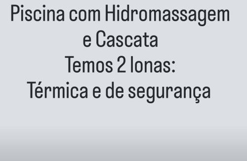 Capao da Canoa House | Exclusividade Piscina com Hidromassagem e Cascata Infraestrutura completa Churrasqueira com espetos Empresto cadeiras de praia e coller Casa completa Poucas datas restantes