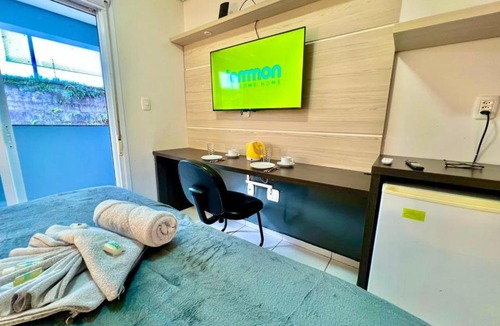 Madureira Apartment | Executive - 106 No Garage