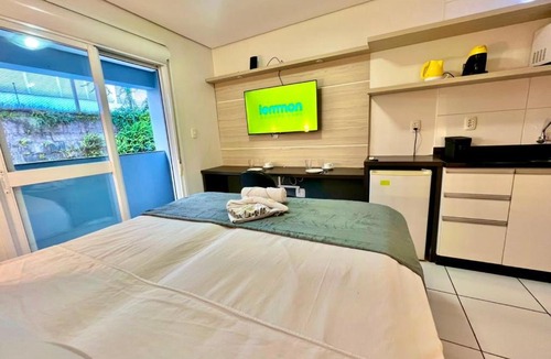 Madureira Apartment | Executive - 106 No Garage