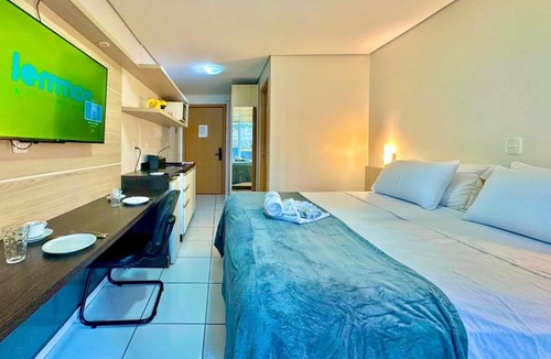 Madureira Apartment | Executive - 106 No Garage