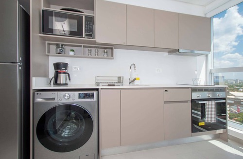 Asuncion Apartment | Executive 1BR Apartment, Petra Tower Asunción