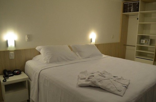 Madureira Apartment | Executive 206 - No garage