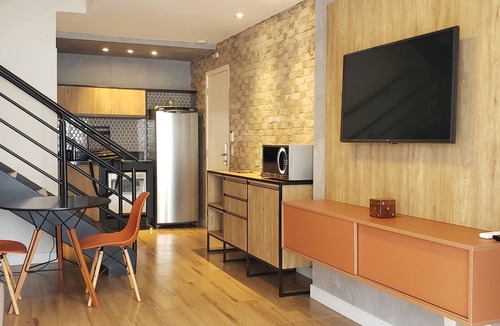 Cultural Complex of the Republic Apartment | EXECUTIVE DUPLEX APARTMENT AT VISION WORK & LIVE
