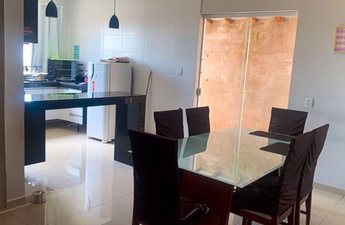 Estrela II House | Executive & Functional: Complete House in Varginha (Near Av. Contour)