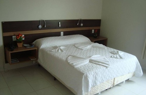 Parque das Emas Hotel | Executive Hotel