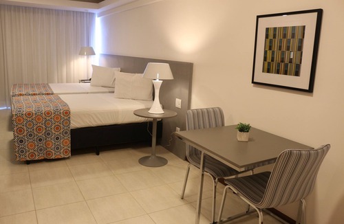 Santana Hotel | Executive Hotel