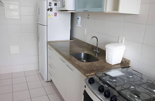 Recreio dos Bandeirantes Apartment | EXECUTIVE IN - IDEAL FOR FAMILIES