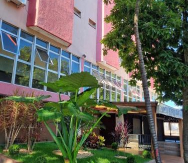 Nucleo Bandeirante Hotel | Executive Plaza Hotel