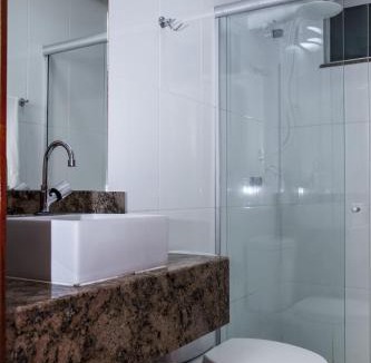 Parauapebas Apartment | Executivo Flat 1