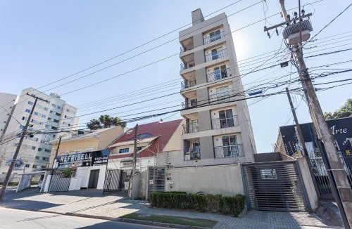 Portao Apartment | Executivo próximo ao Shopping Palladium e Cidade Industrial - CITY STÚDIO