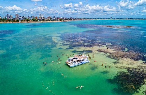 Tambau Apartment | Exotic vacation in northeastern Brazil: João Pessoa