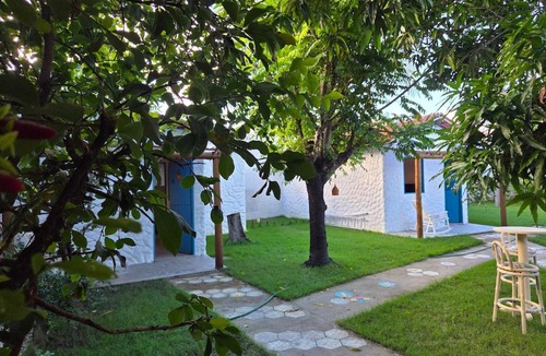 Barra Nova House | Experiência Única. Casa e Bangalôs na Barra nova.