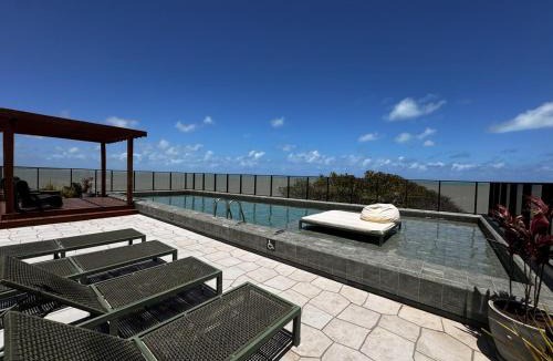 Nova Nazare Apartment | Experiência a beira mar, Jacuzzi e conforto