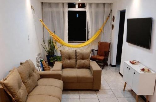 Cruz das Almas Apartment | Experiência Beira-Mar em Maceió Apto Inteiro
