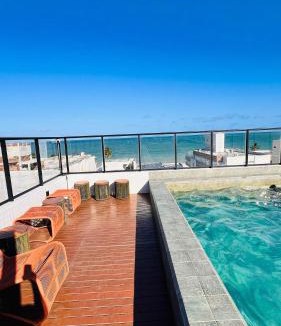 Jardim Oceania Apartment | Experiência Exclusiva em João Pessoa