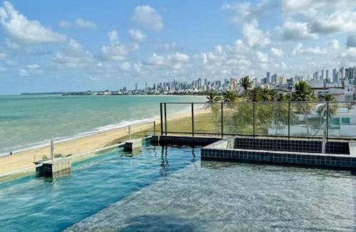 Jardim Oceania Apartment | Experiência Pé na Areia em João Pessoa
