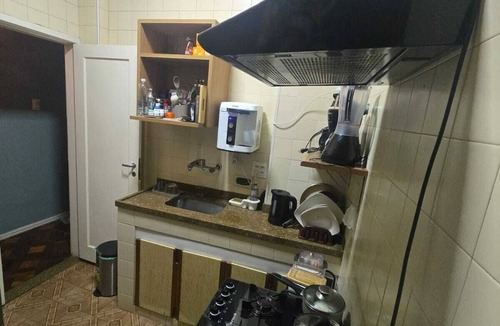 Leblon Apartment | Experience Leblon: Next to the beach and across from the subway.