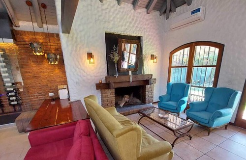 Chacras de Coria Villa | Experience Luxury and Serenity at Makeda Lodge, with pool. - Your Dream Retreat
