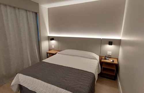 Centro Hotel | Experience Relaxed Functionality in Modern Room Near City Highlights