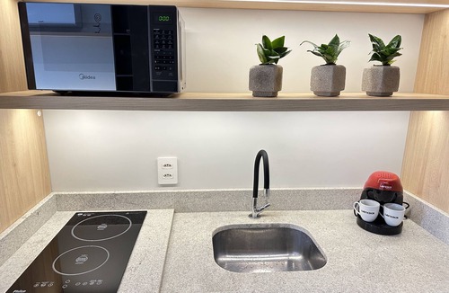 Auxiliadora Apartment | Experience the best of Porto Alegre!