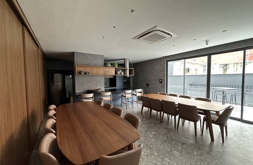 Auxiliadora Apartment | Experience the best of Porto Alegre!